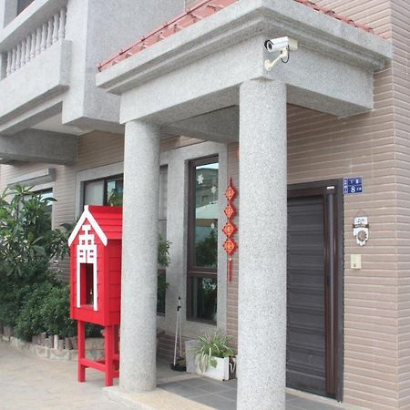 八八小屋心享民宿 Jinning Exterior foto