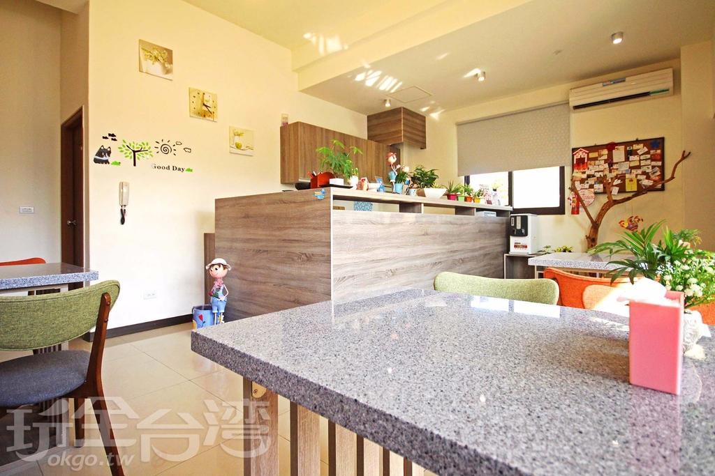 八八小屋心享民宿 Jinning Exterior foto