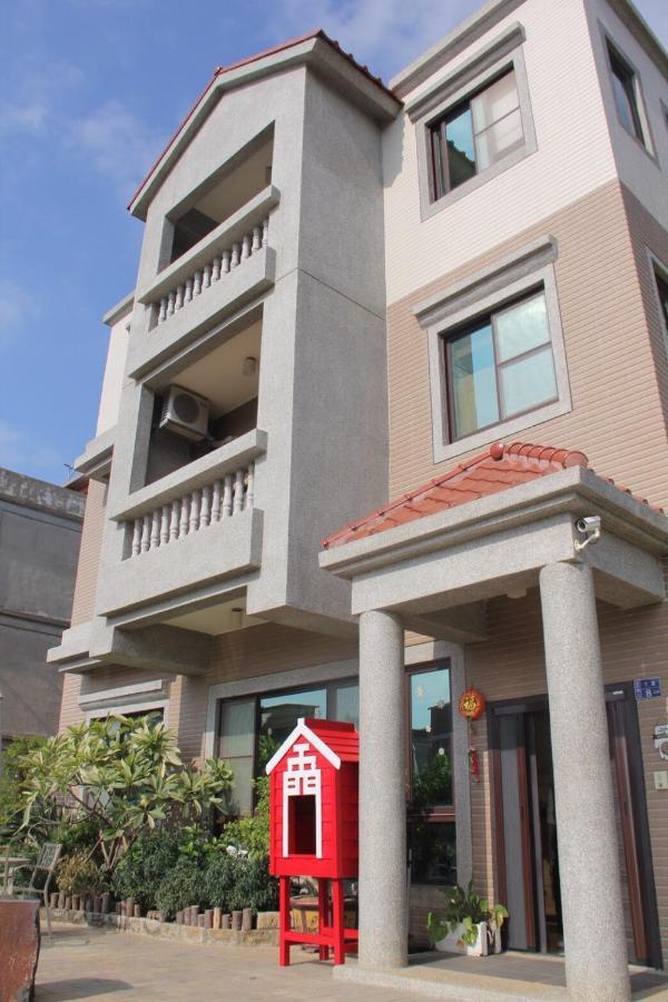 八八小屋心享民宿 Jinning Exterior foto